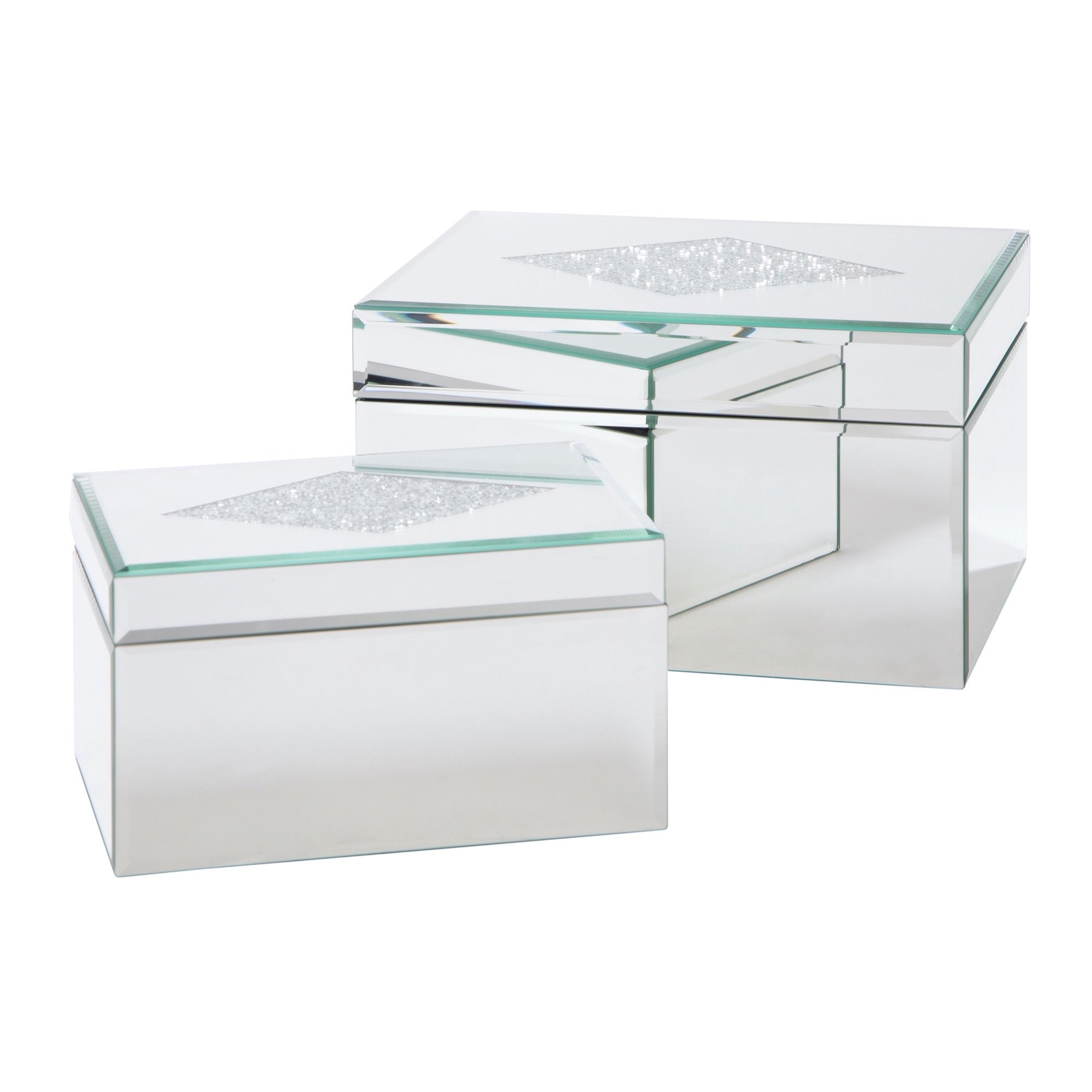 Charline Box (Set of 2) - Adams Furniture