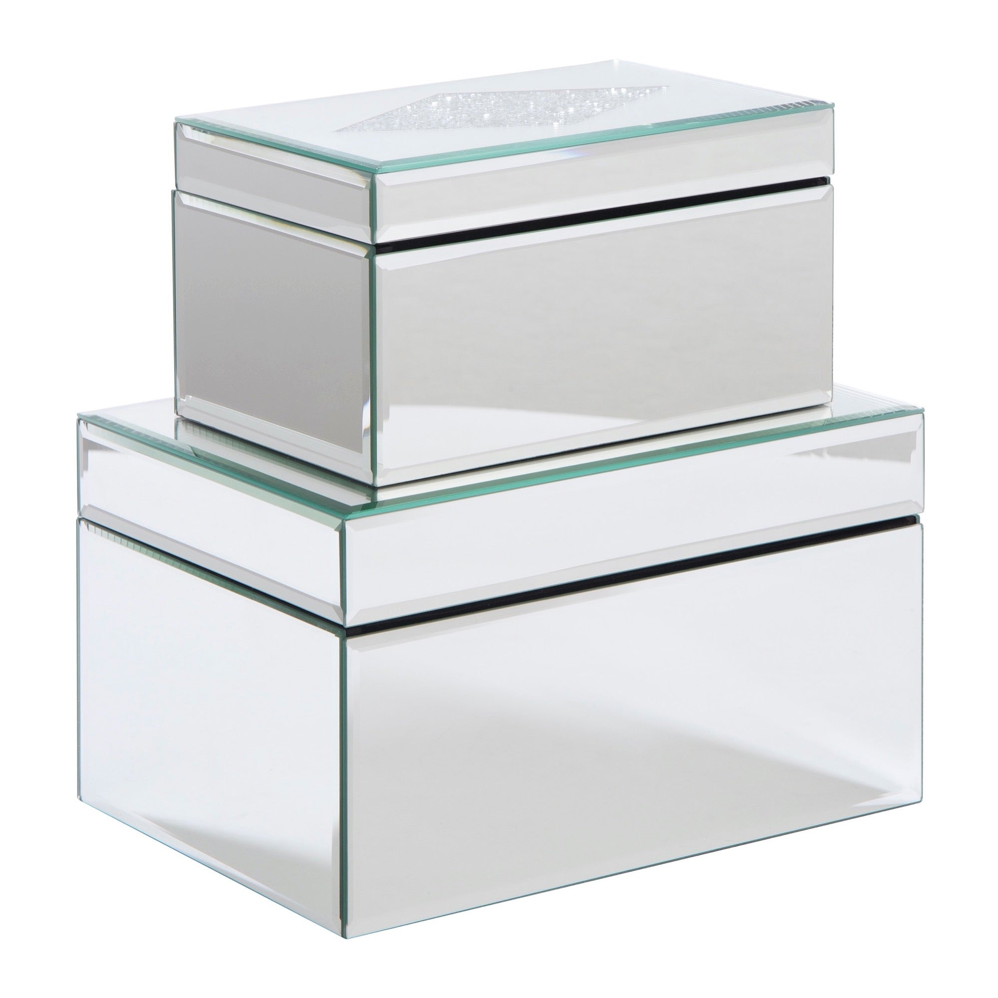 Charline Box (Set of 2) - Adams Furniture
