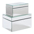 Charline Box (Set of 2) - Adams Furniture