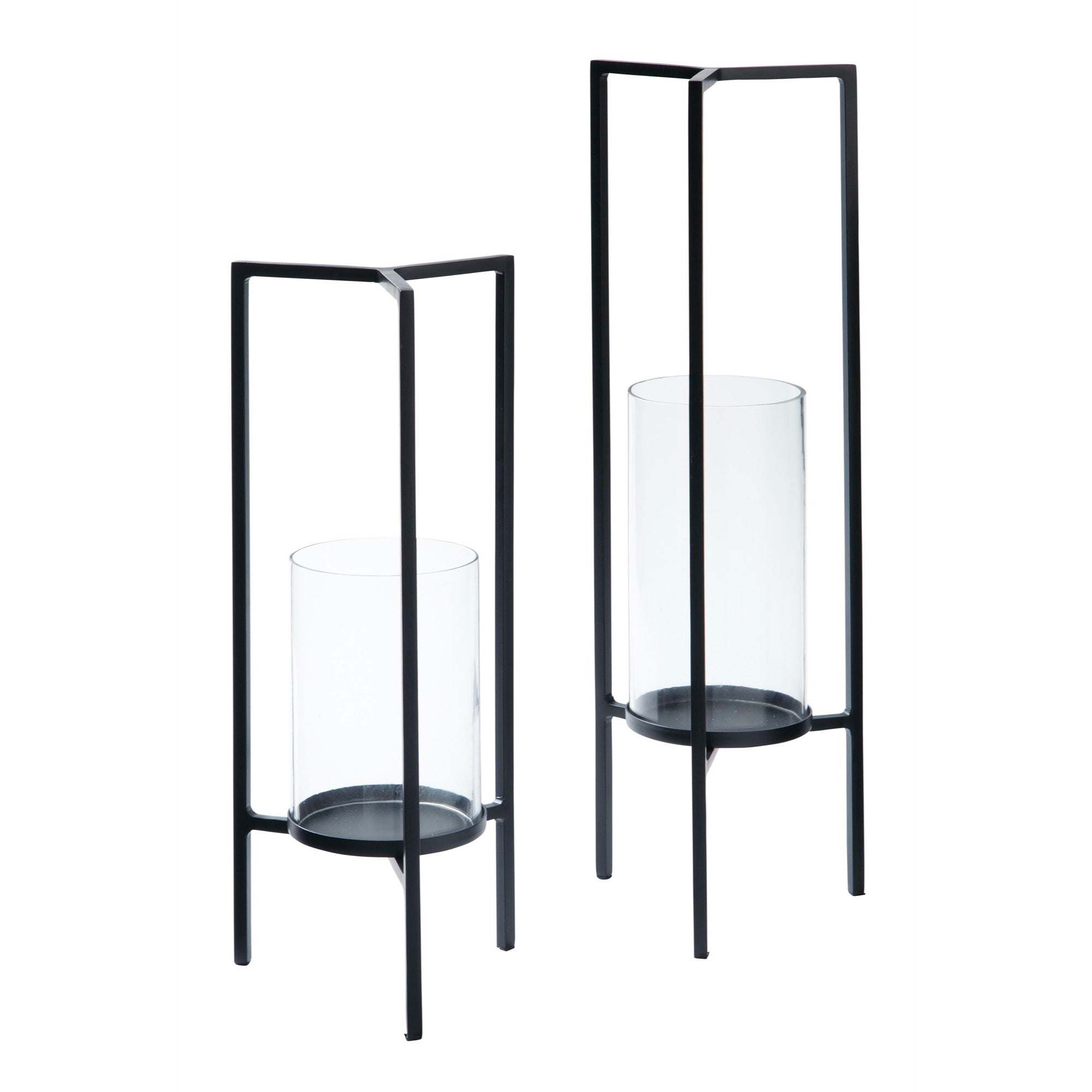 Ginette Candle Holder (Set of 2) - Adams Furniture