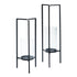 Ginette Candle Holder (Set of 2) - Adams Furniture