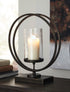 Jalal Candle Holder - Adams Furniture