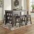 Caitbrook 5 Piece Counter Dining Set - Adams Furniture