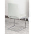 Dyane Light Grey 7 Piece Dining Set - Adams Furniture