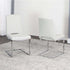 Dyane Light Grey 7 Piece Dining Set - Adams Furniture
