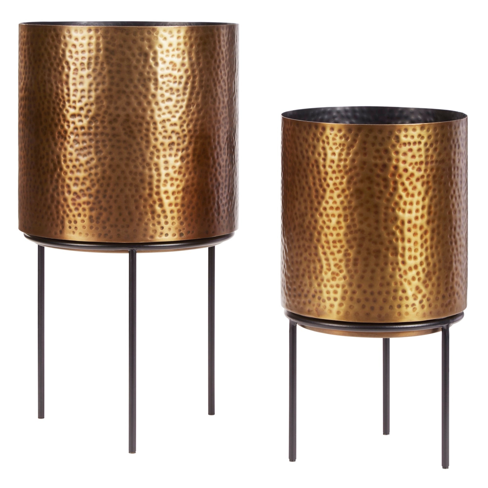 Donisha Planter (Set of 2) - Adams Furniture