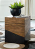 Trailbend Accent Table - Adams Furniture