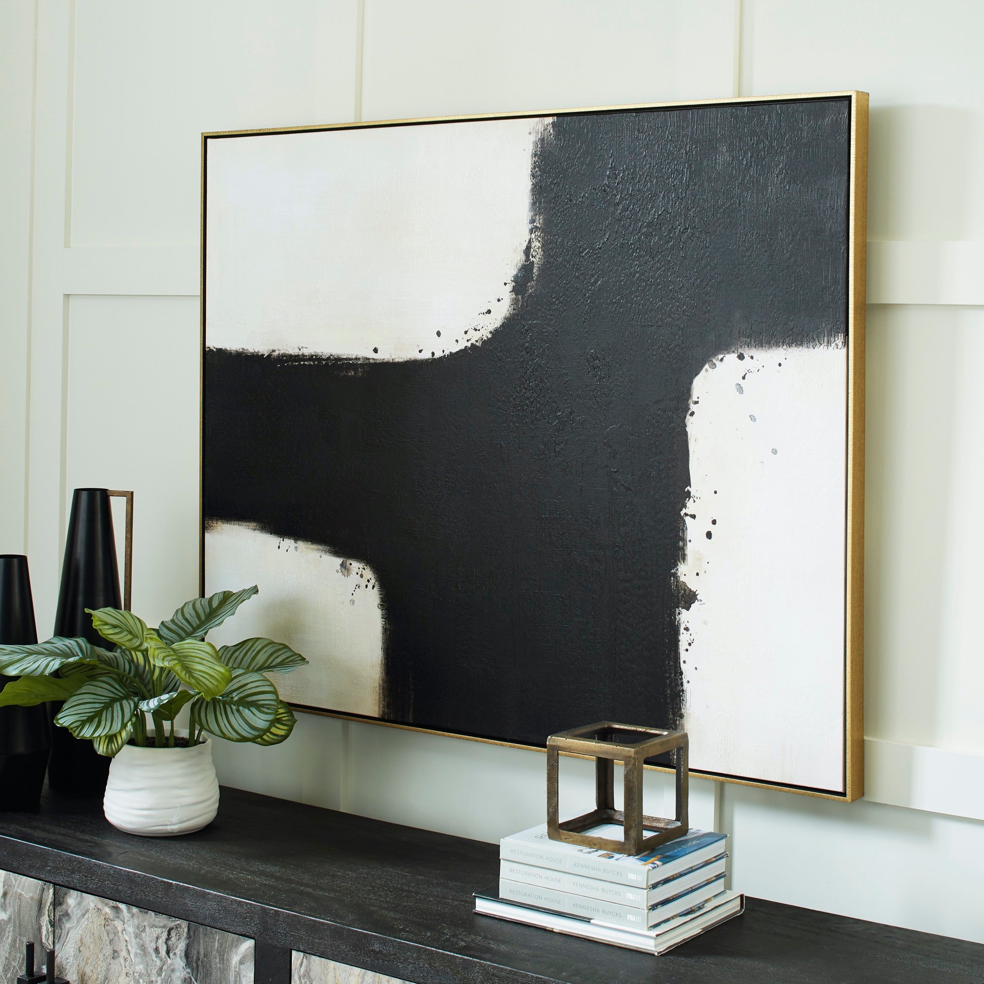 Reighlea Wall Art - Adams Furniture