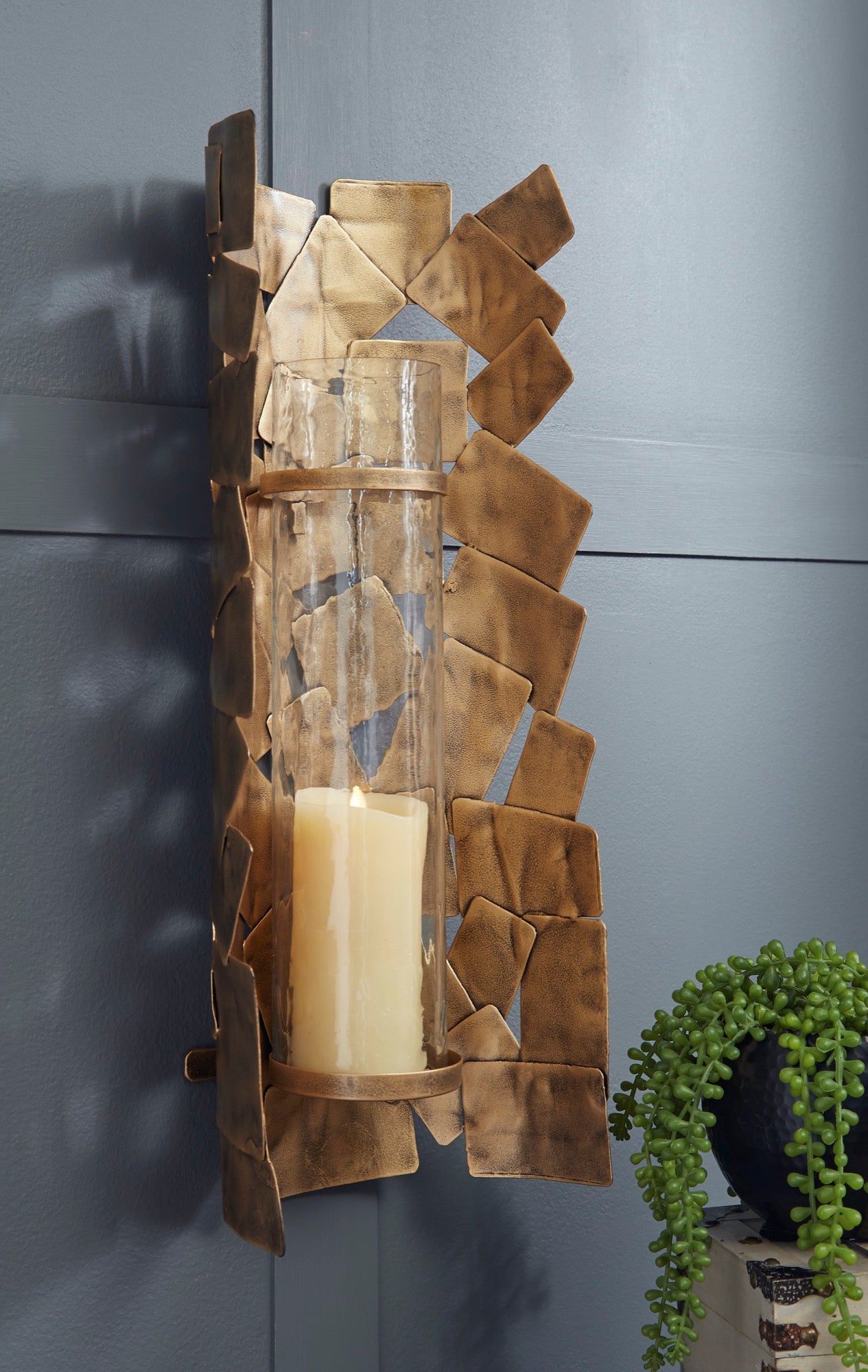 Jailene Wall Sconce - Adams Furniture