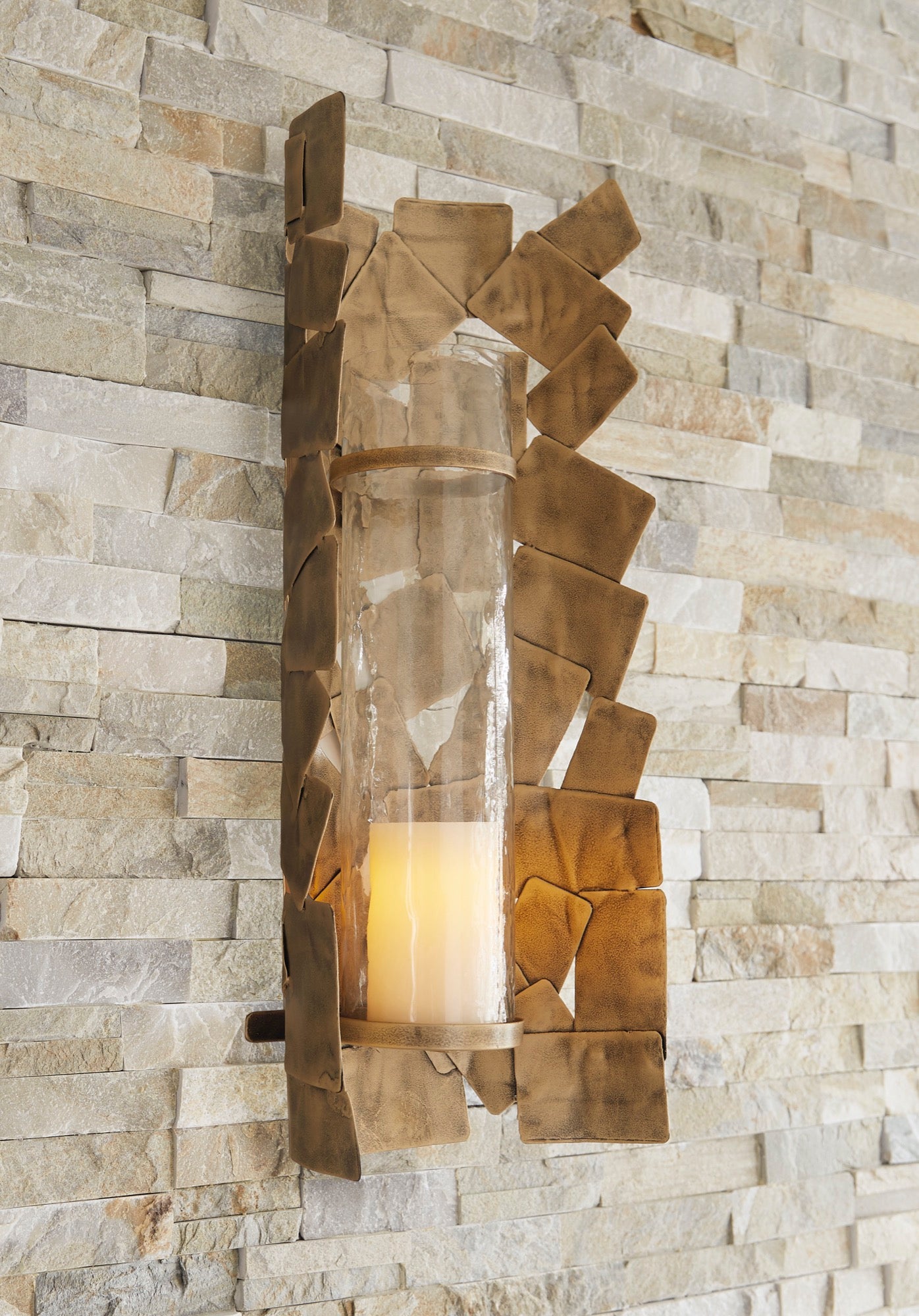 Jailene Wall Sconce - Adams Furniture