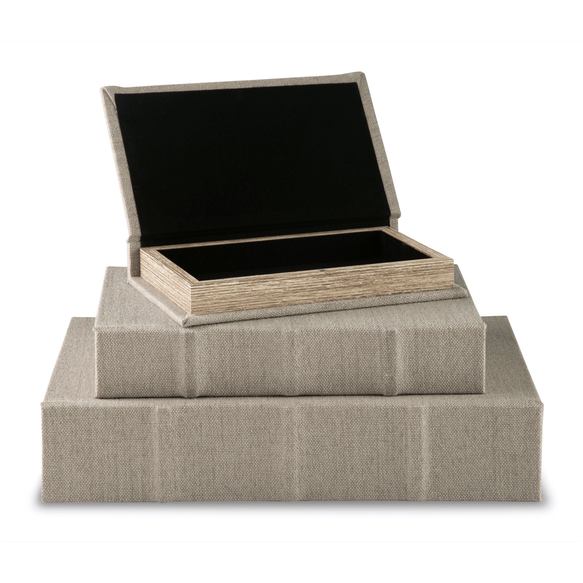 Jolina Box (Set of 3) - Adams Furniture