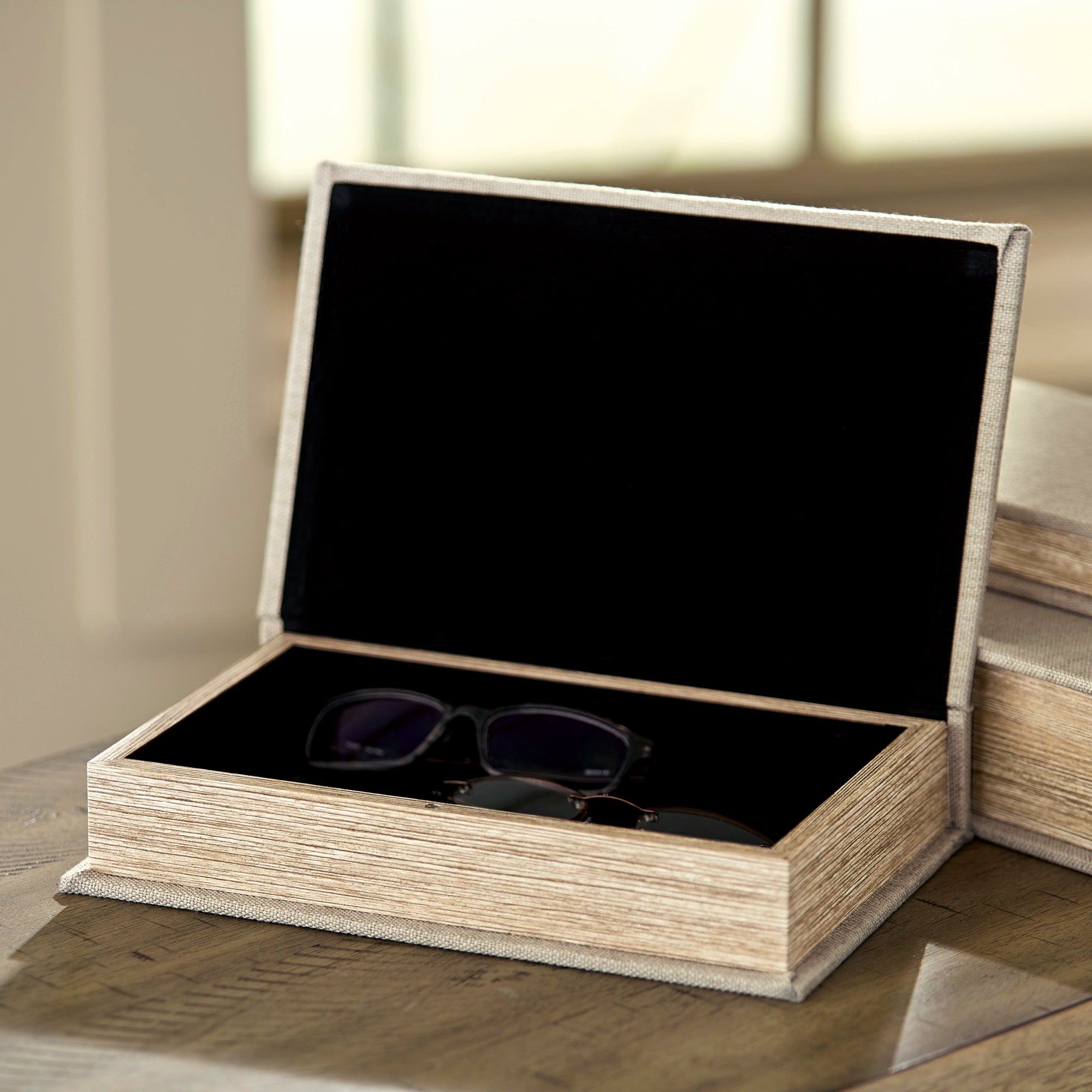 Jolina Box (Set of 3) - Adams Furniture