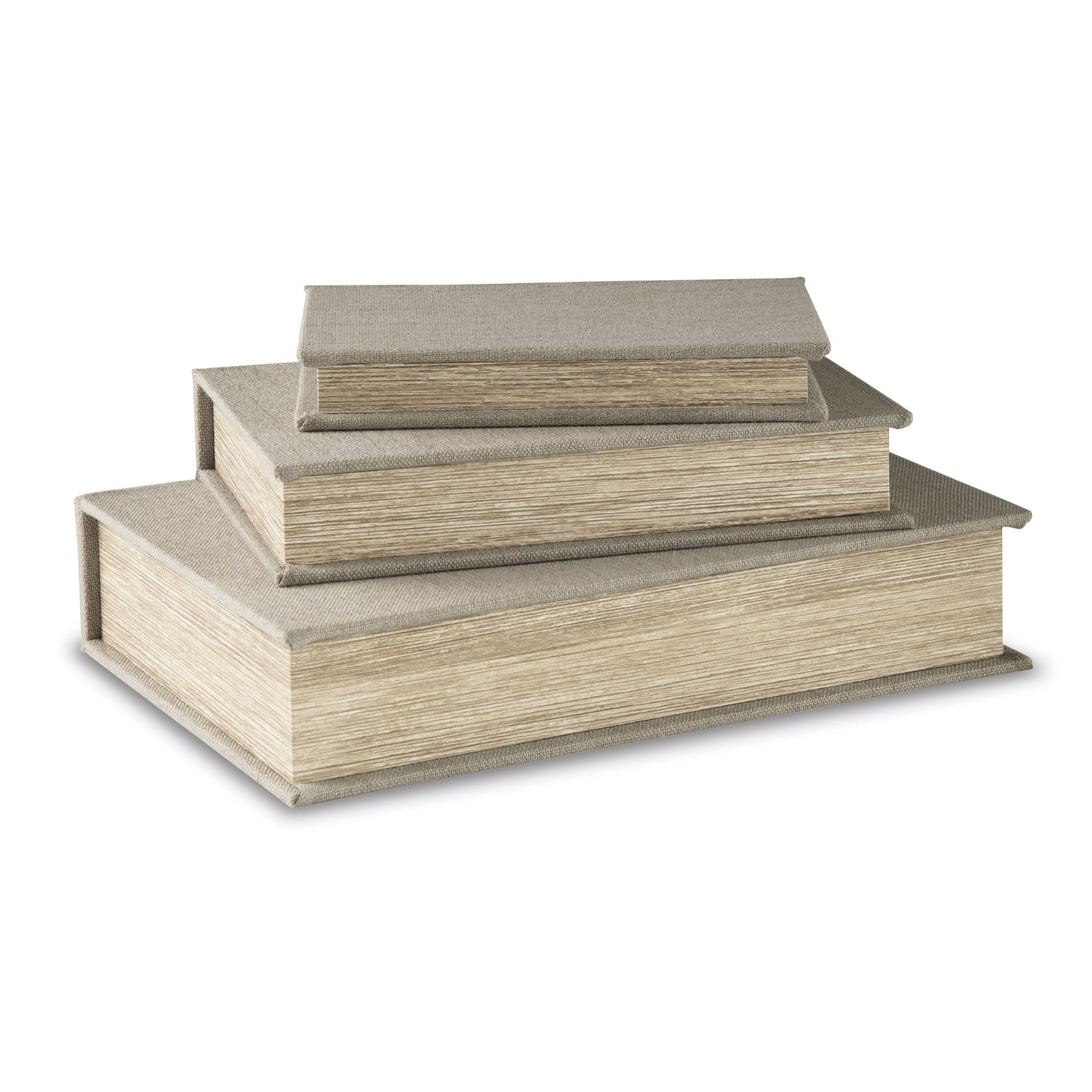Jolina Box (Set of 3) - Adams Furniture