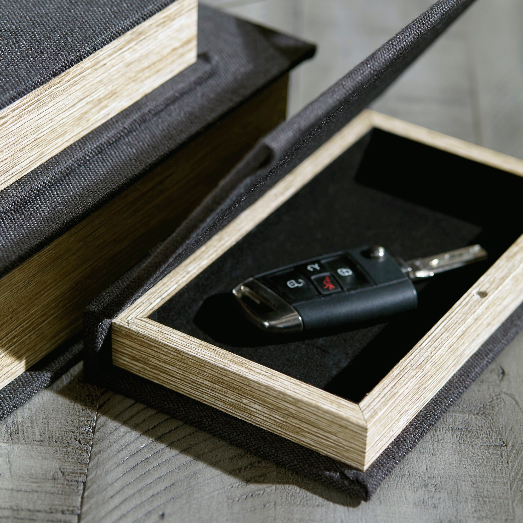 Jolina Box (Set of 3) - Adams Furniture