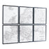 Avanworth Wall Art (Set of 6) - Adams Furniture
