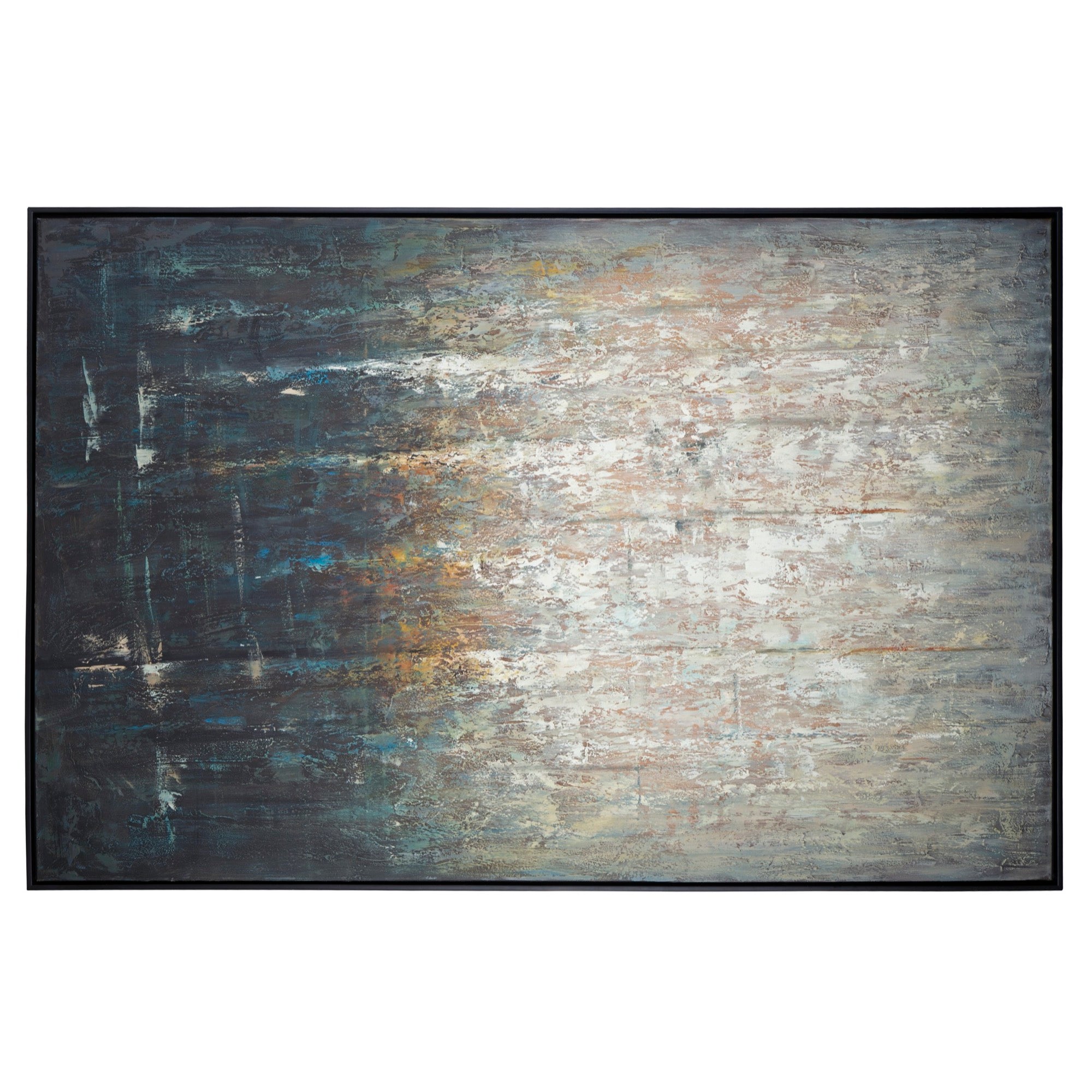 Montgain Wall Art - Adams Furniture