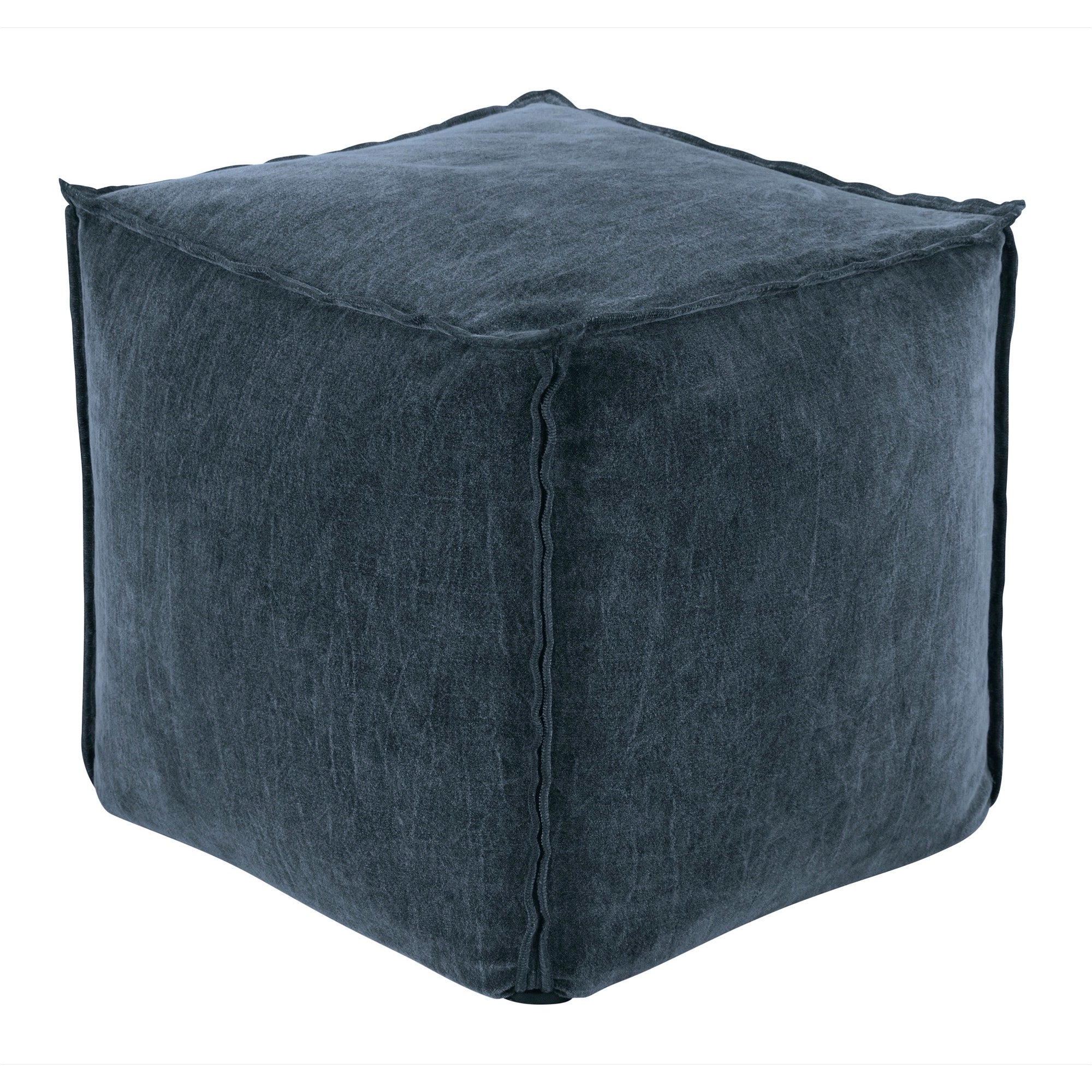 Moriah Pouf - Adams Furniture