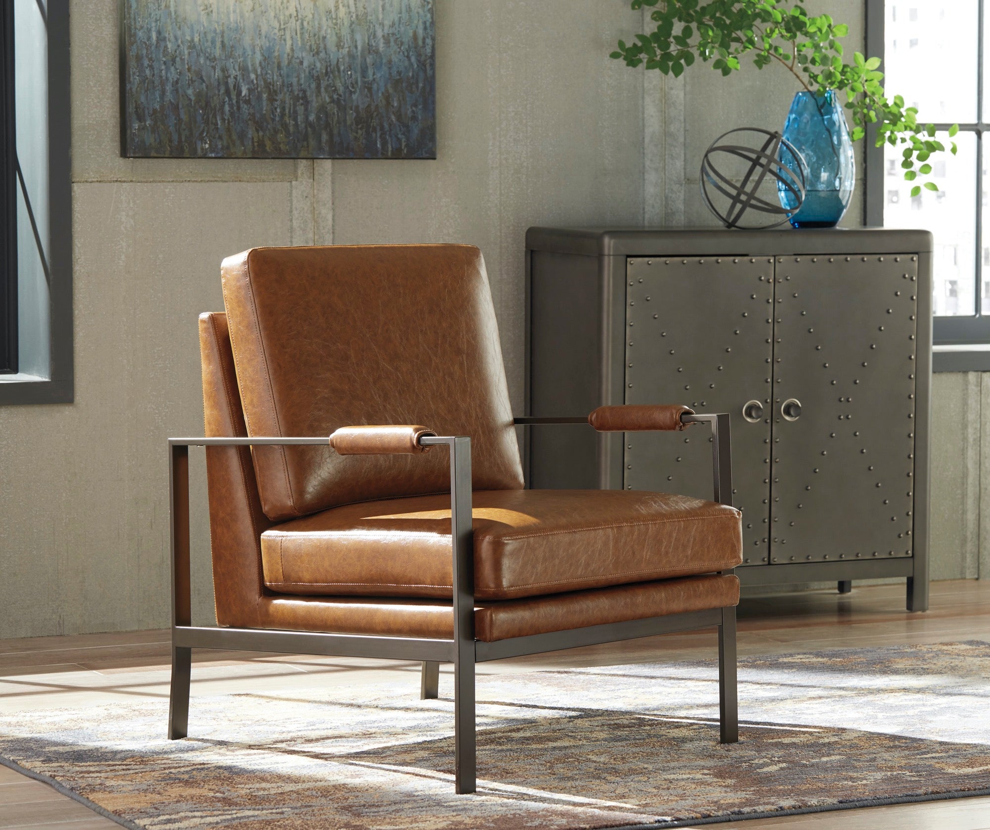 Peacemaker Accent Chair - Adams Furniture
