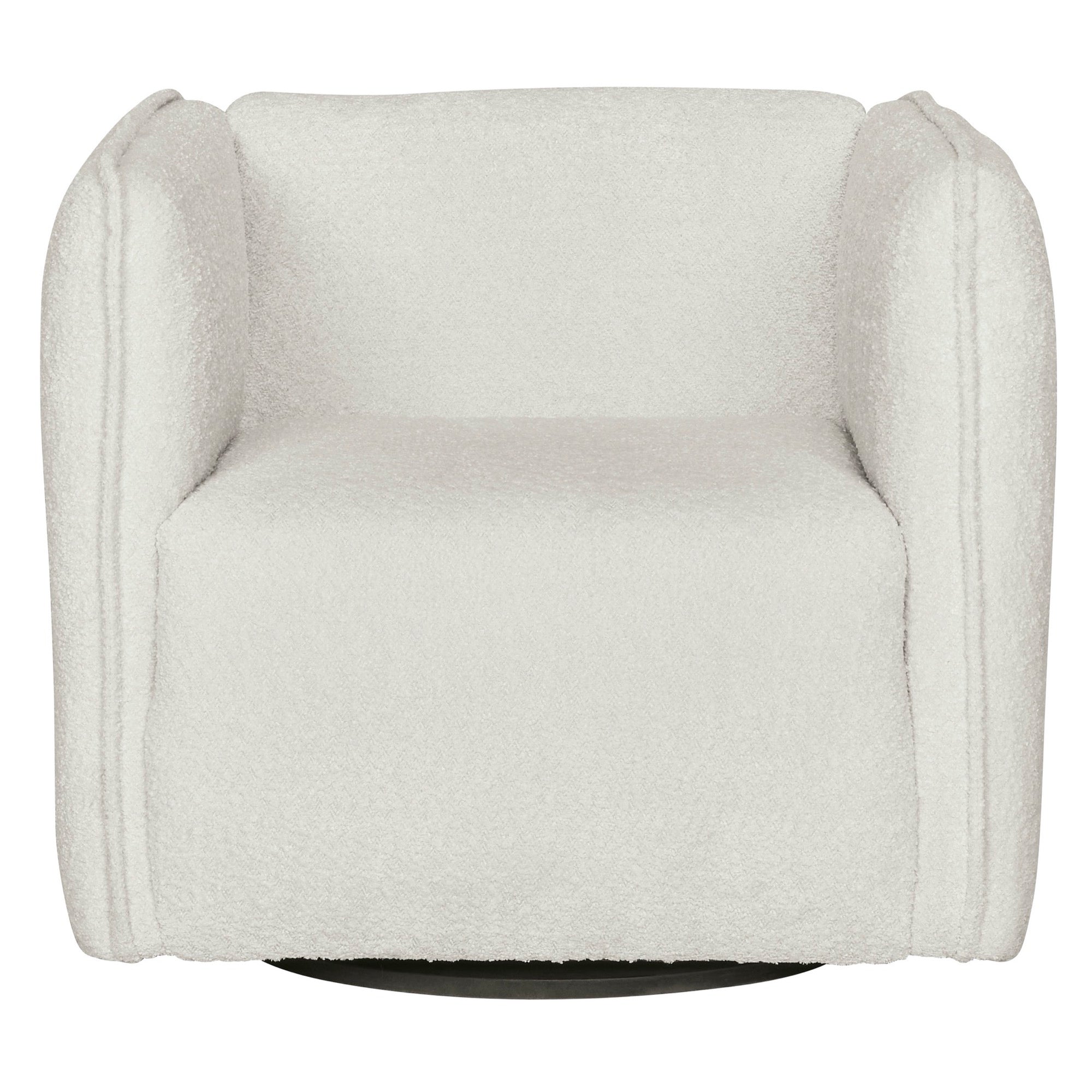 Lonoke Swivel Accent Chair - Adams Furniture
