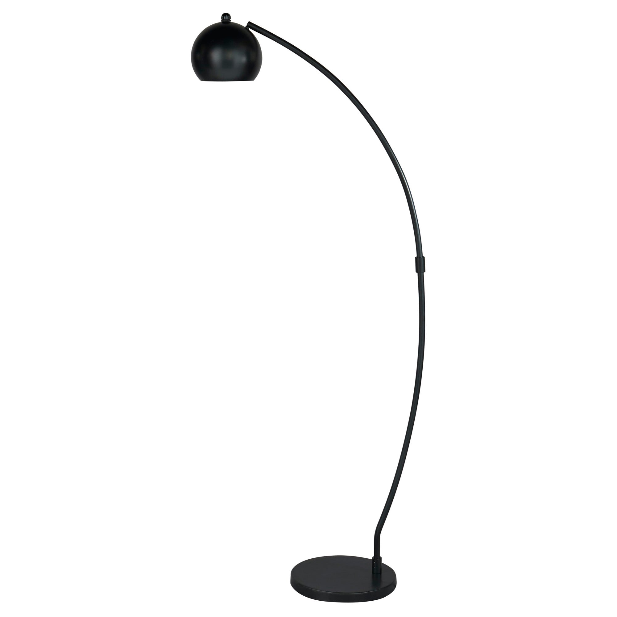 Marinel Floor Lamp - Adams Furniture
