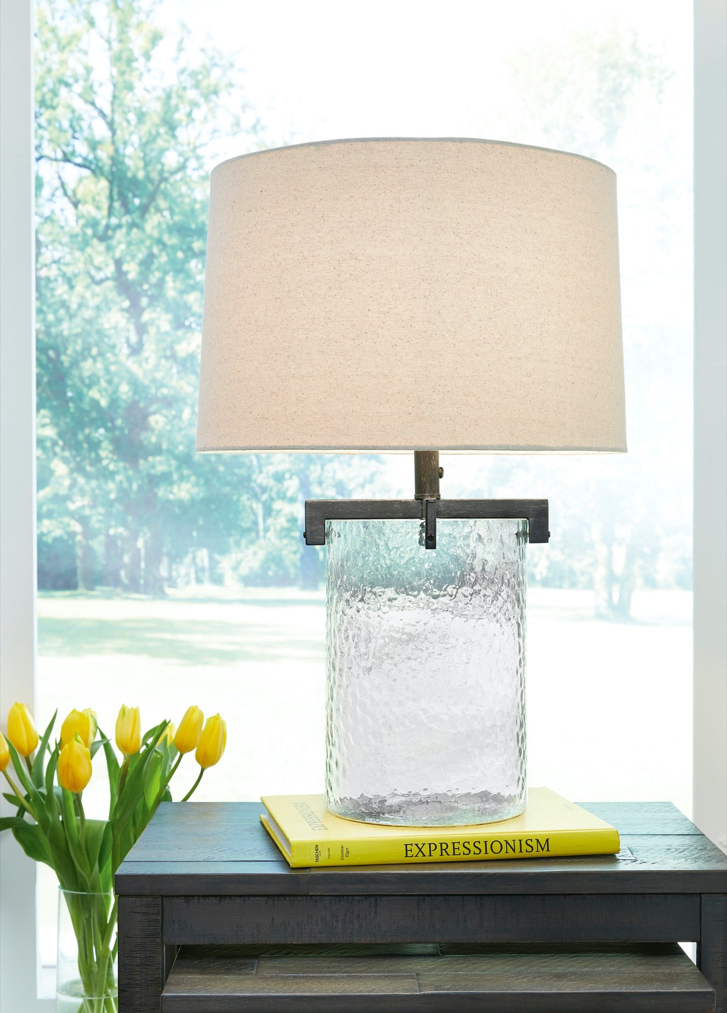 Fentonley Table Lamp - Adams Furniture