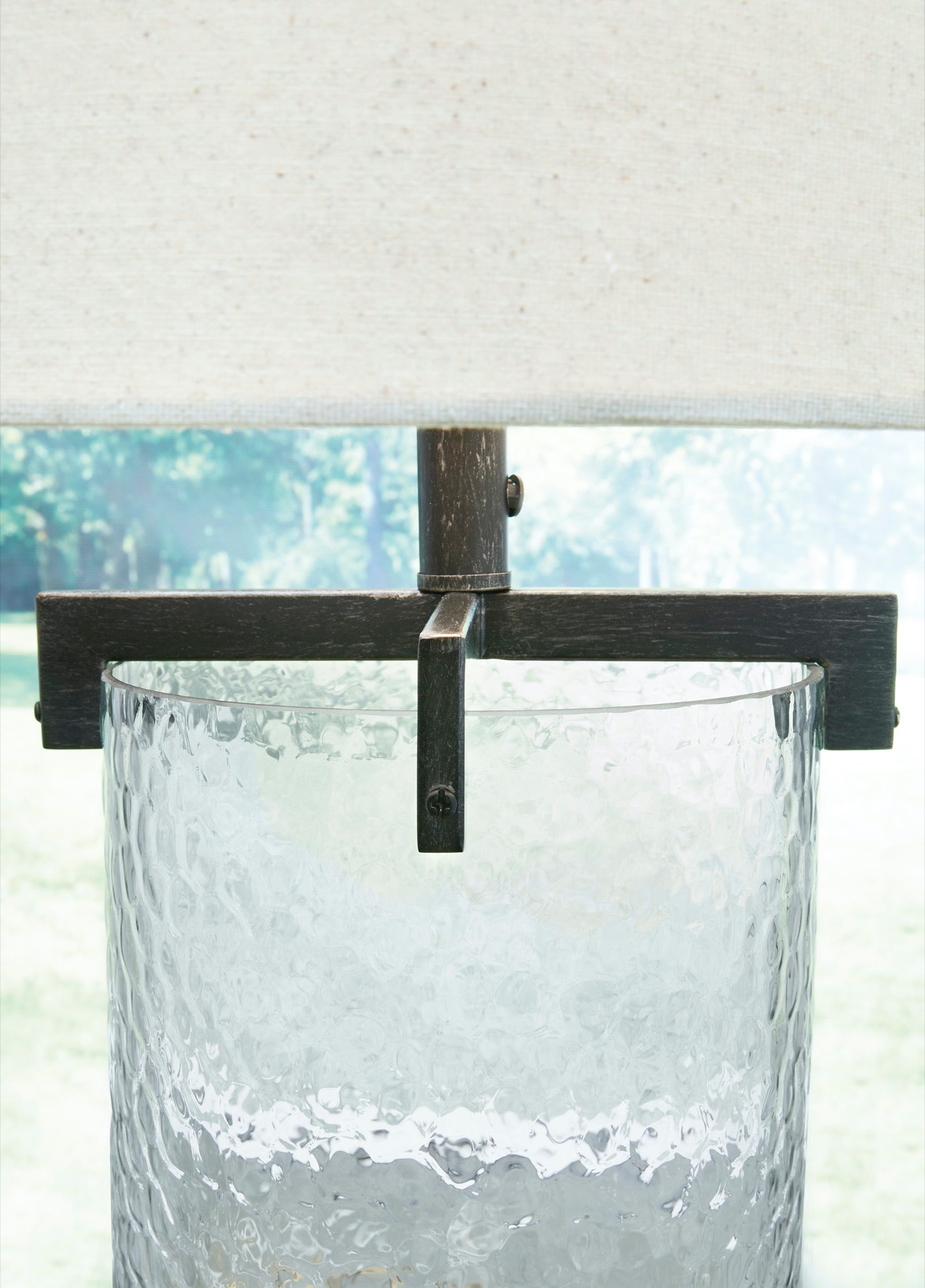 Fentonley Table Lamp - Adams Furniture