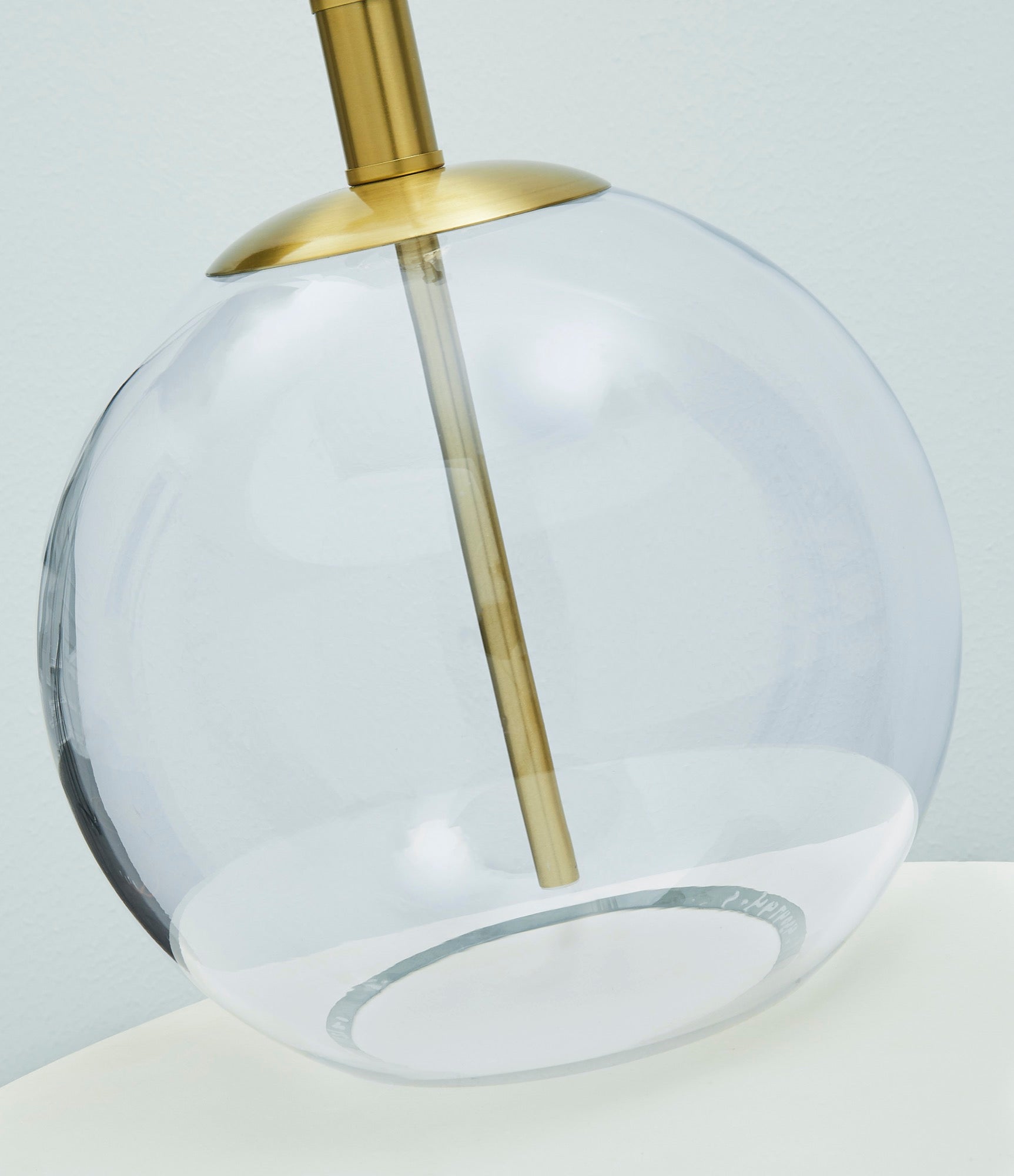 Samder Table Lamp - Adams Furniture