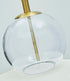 Samder Table Lamp - Adams Furniture