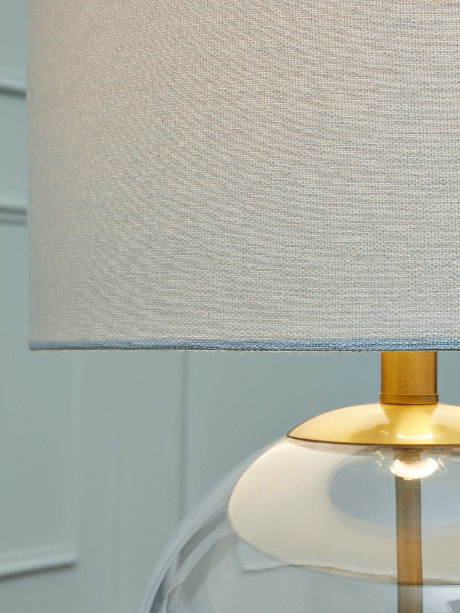 Samder Table Lamp - Adams Furniture