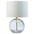 Samder Table Lamp - Adams Furniture