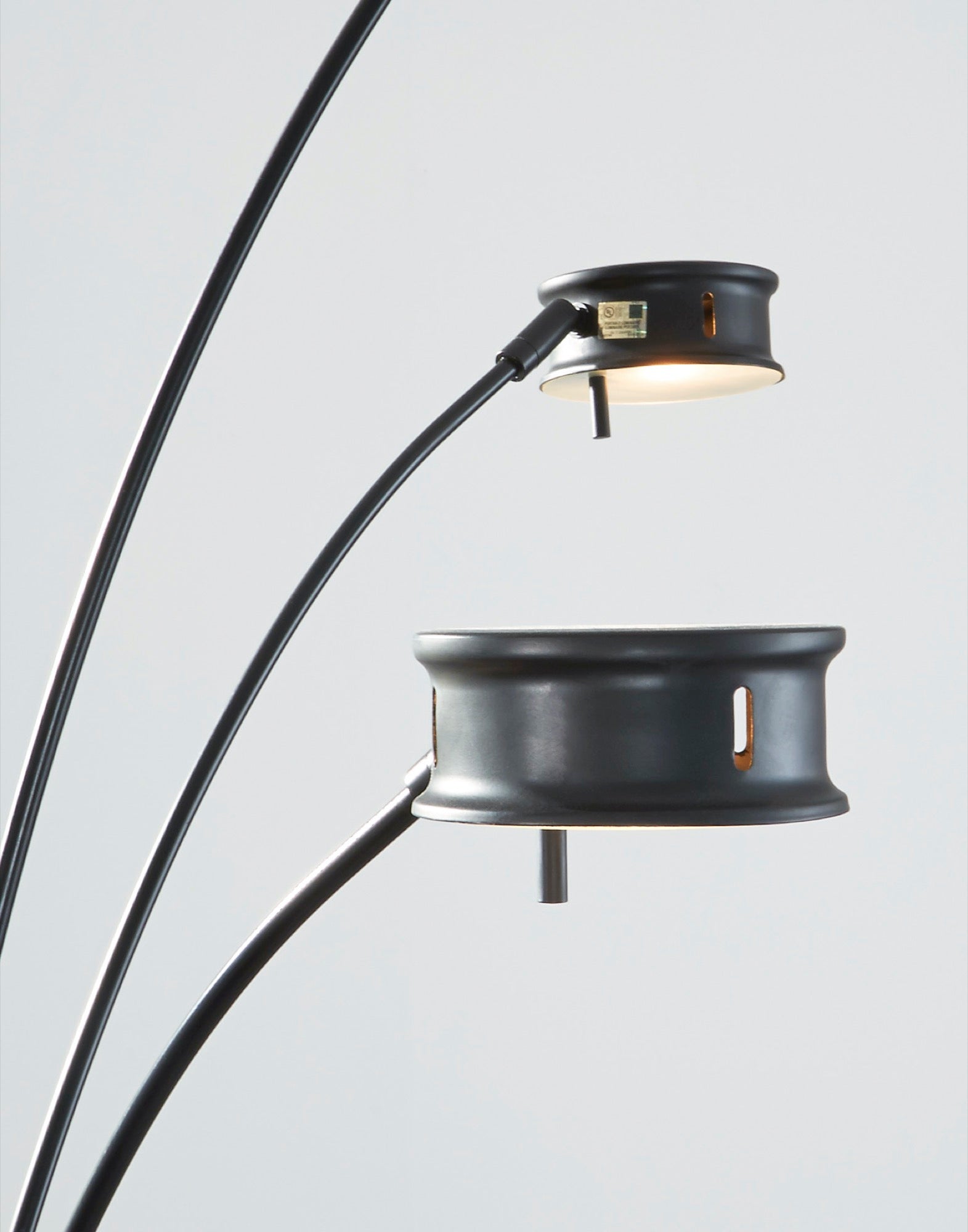Marike Arc Lamp - Adams Furniture