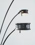 Marike Arc Lamp - Adams Furniture
