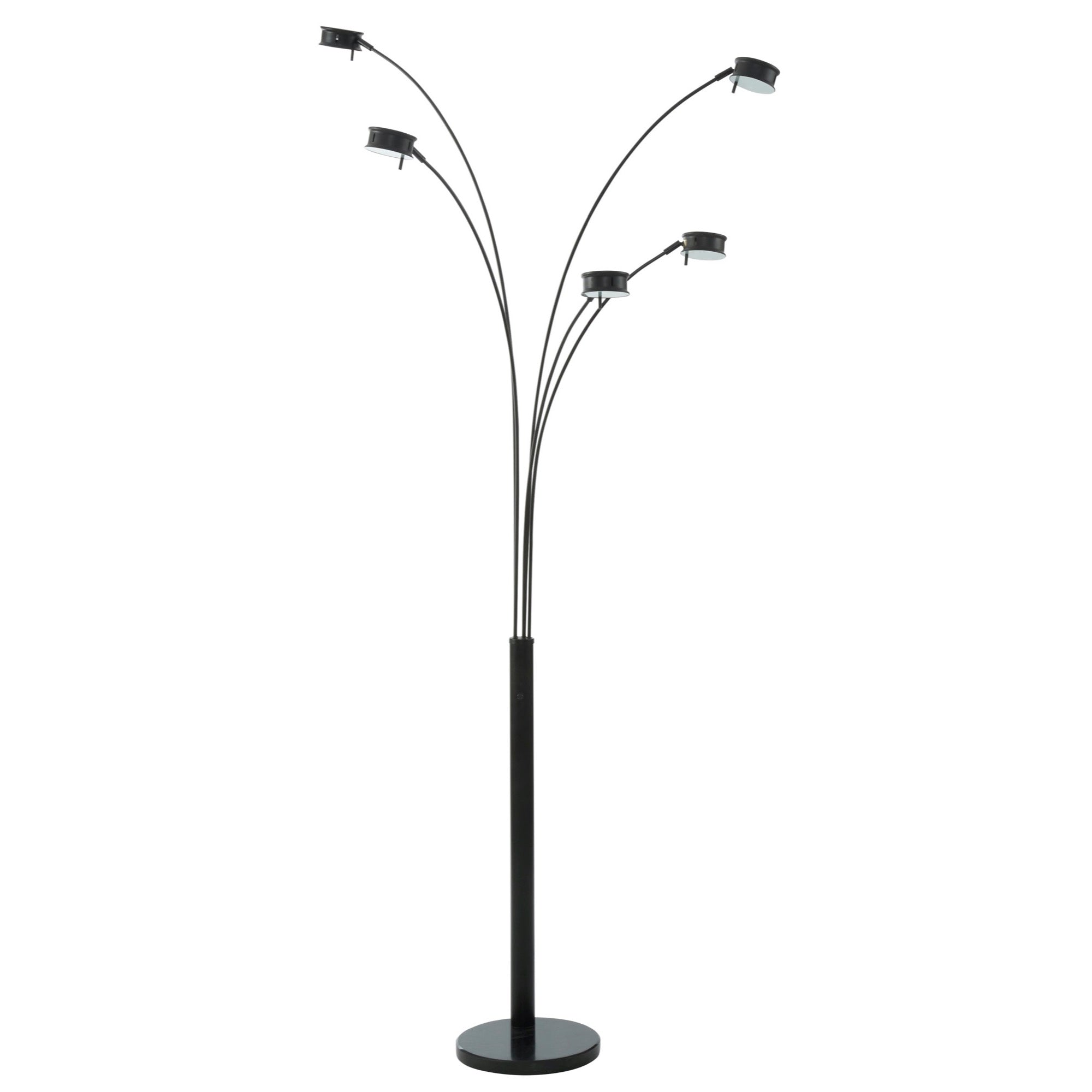Marike Arc Lamp - Adams Furniture