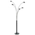 Marike Arc Lamp - Adams Furniture