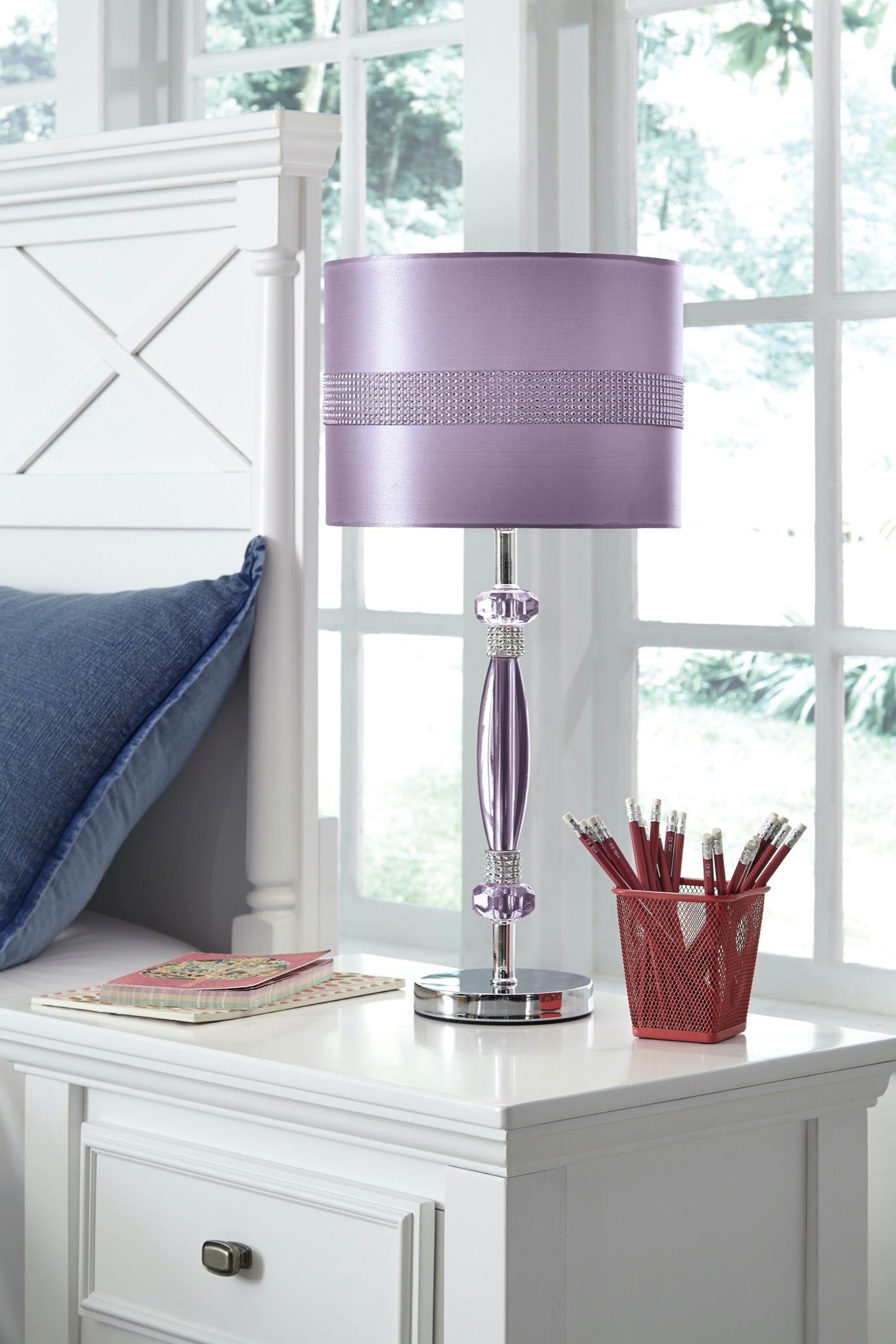 Nyssa Table Lamp - Adams Furniture