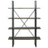 Gilesgrove Bookcase - Adams Furniture