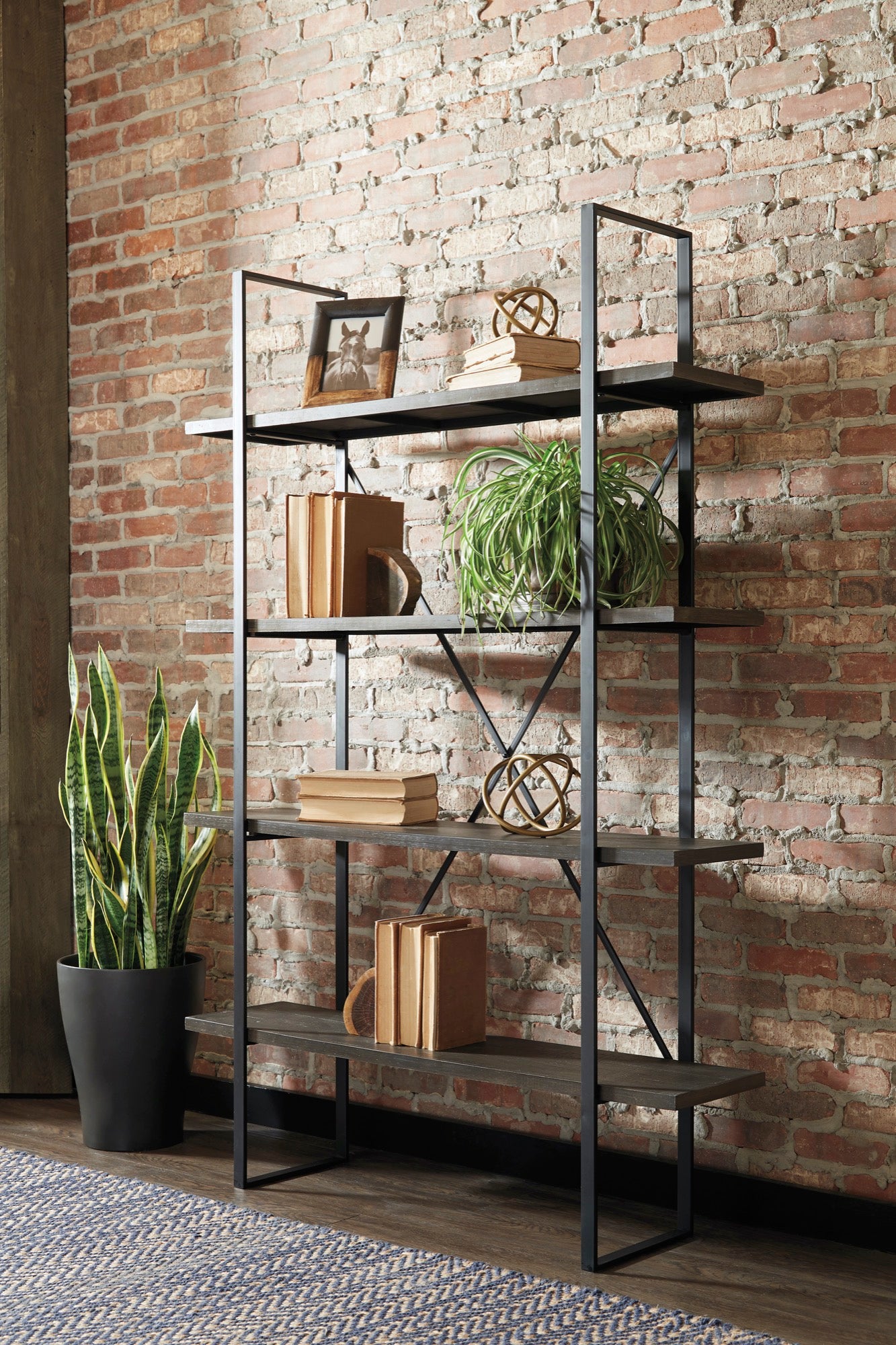 Gilesgrove Bookcase - Adams Furniture