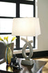 Amayeta Table Lamp (Set of 2) - Adams Furniture