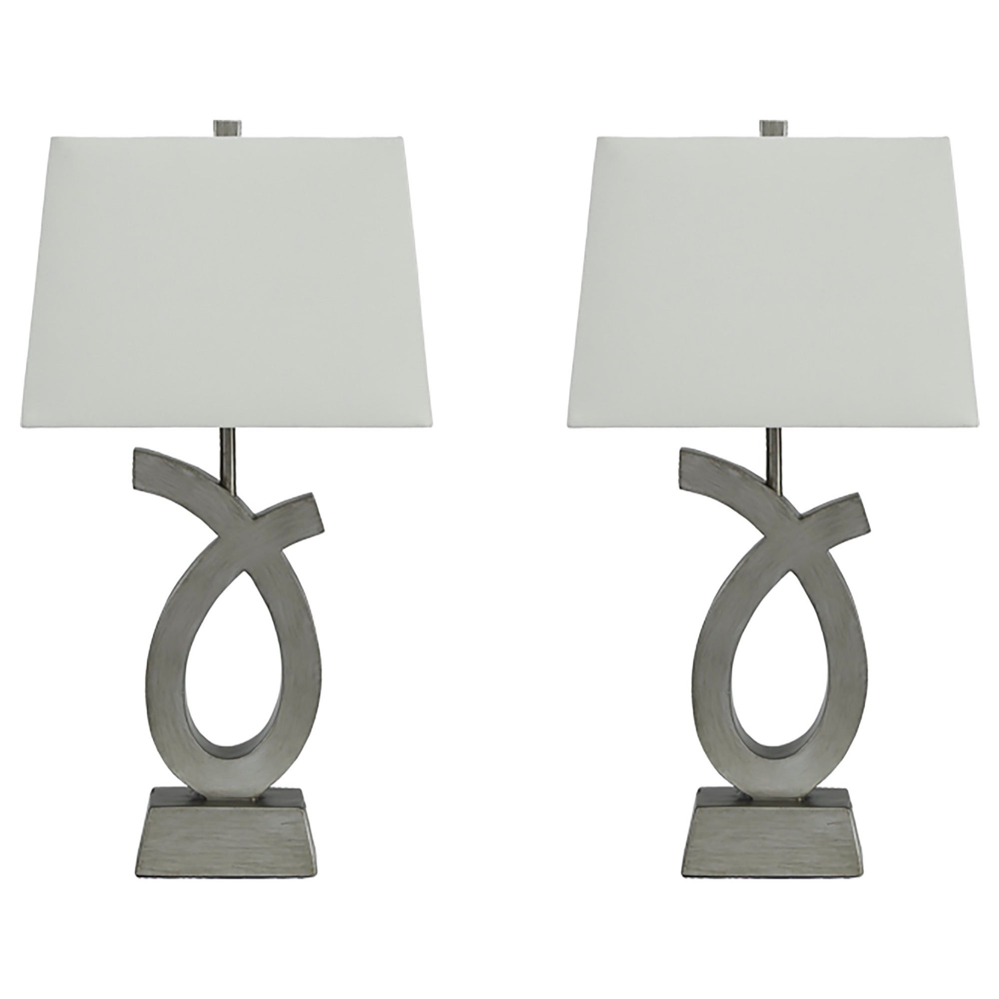 Amayeta Table Lamp (Set of 2) - Adams Furniture