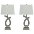Amayeta Table Lamp (Set of 2) - Adams Furniture
