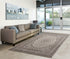 Tabriz 5x8 Cream Area Rug - Adams Furniture
