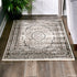 Tabriz 5x8 Cream Area Rug - Adams Furniture