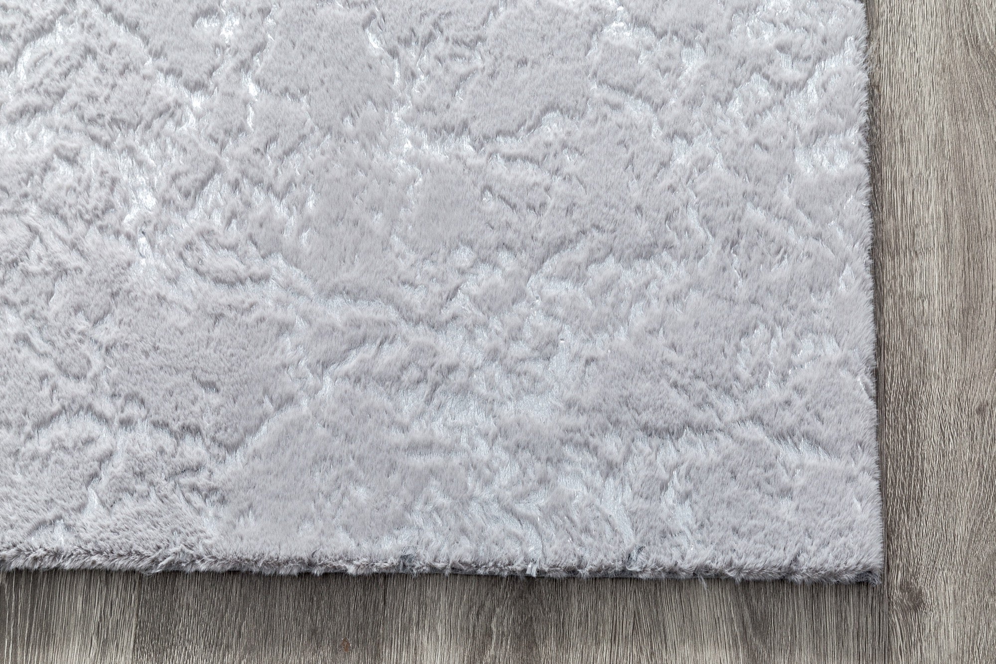 Chryso 5x7 Grey Area Rug - Adams Furniture