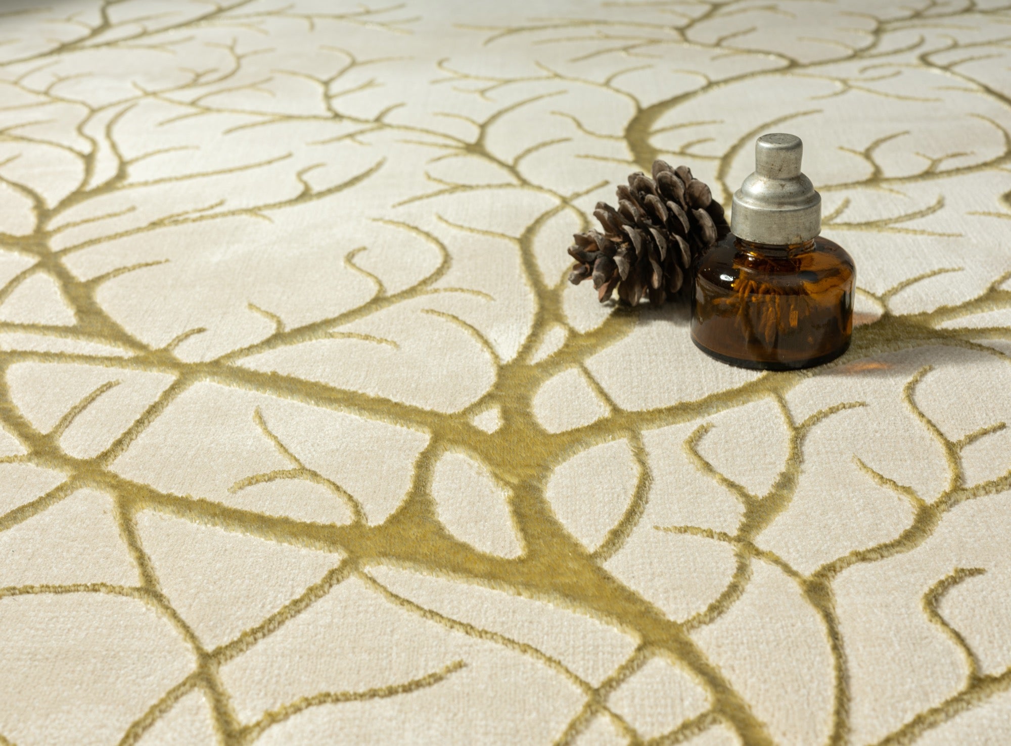 Ksamil 5x8 Grey Area Rug - Adams Furniture
