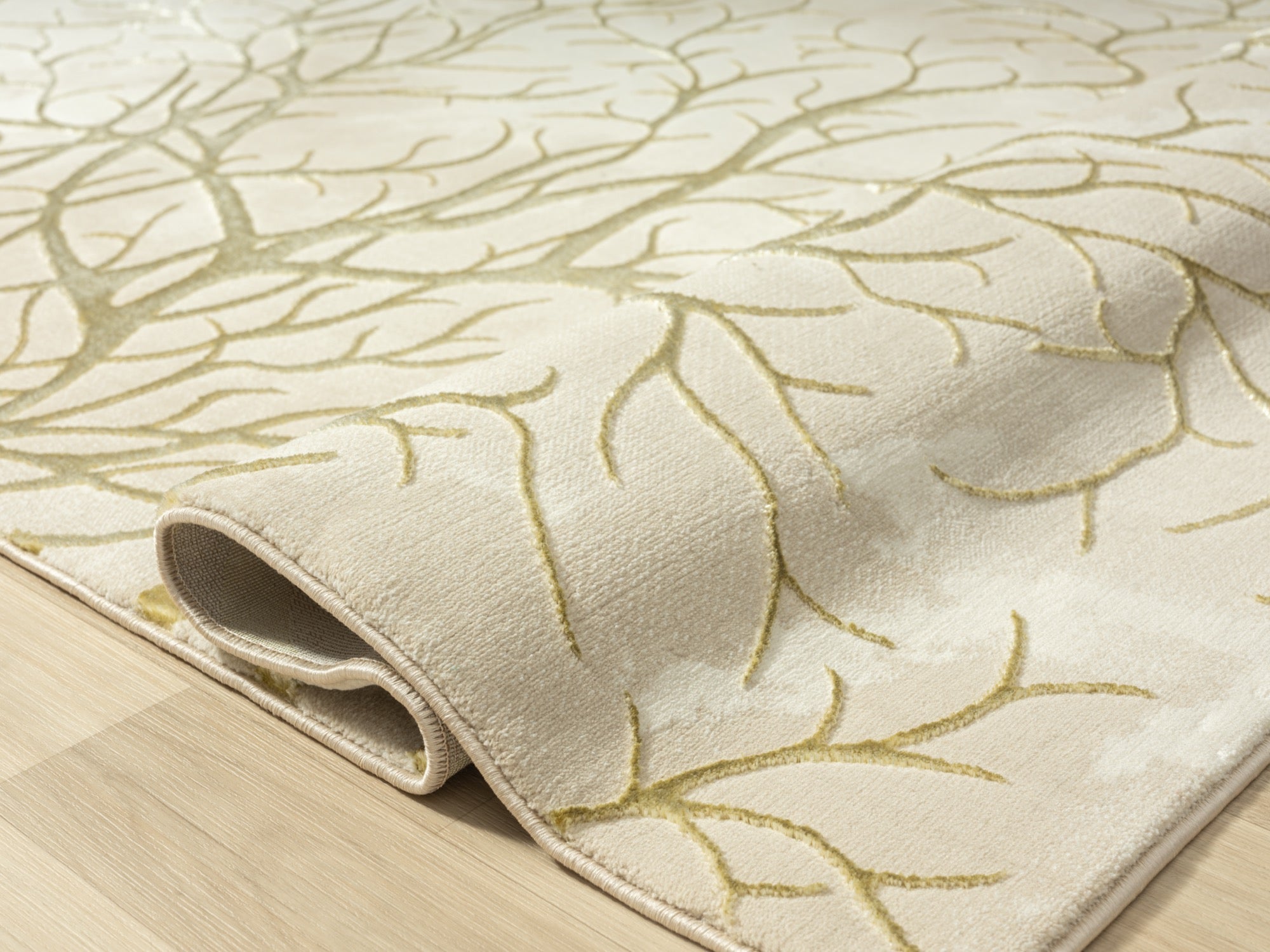 Ksamil 5x8 Grey Area Rug - Adams Furniture