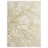 Ksamil 5x8 Grey Area Rug - Adams Furniture