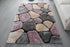 Mateos 5x7 Multicolor Area Rug - Adams Furniture