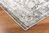 Christian 8x11 Grey Area Rug - Adams Furniture