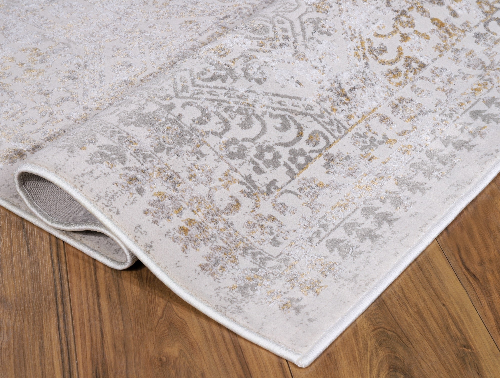 Hypnos Collection 5x7 Area Rug - Adams Furniture