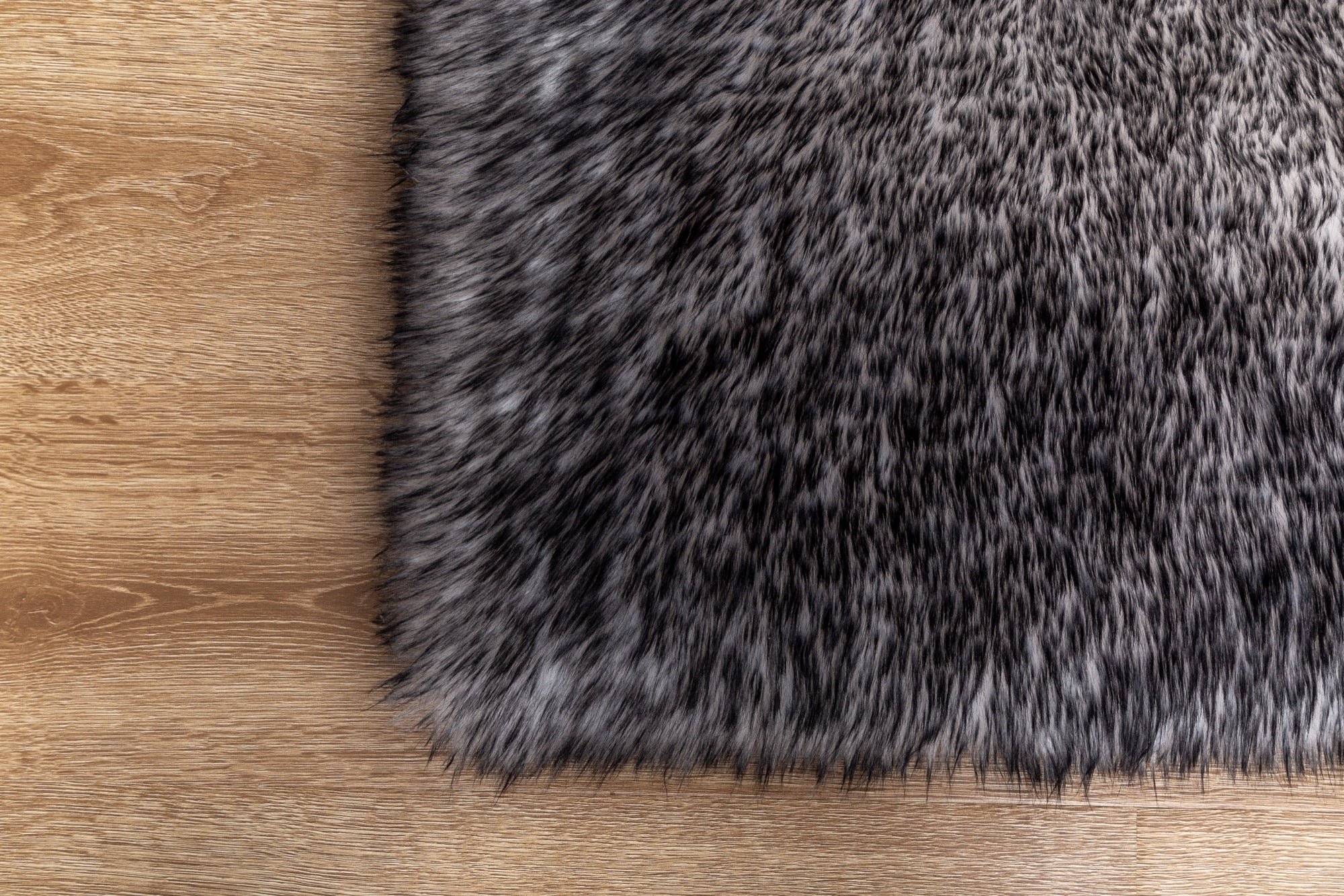 Flokati 5x7 Area Rug - Adams Furniture